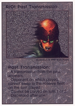 Past Transmission