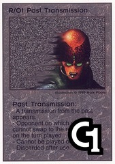 Past Transmission