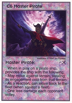 Master Pirate