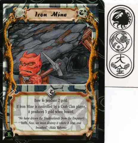 Iron Mine