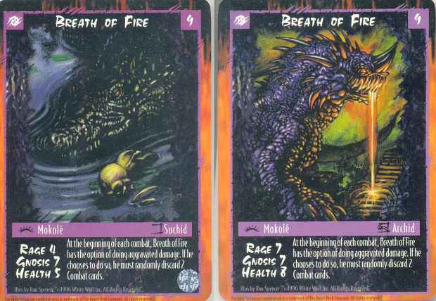 Breath of Fire