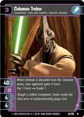 Coleman Trebor (A)