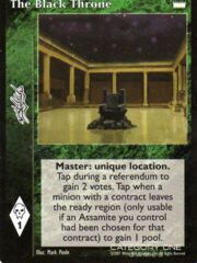 The Black Throne