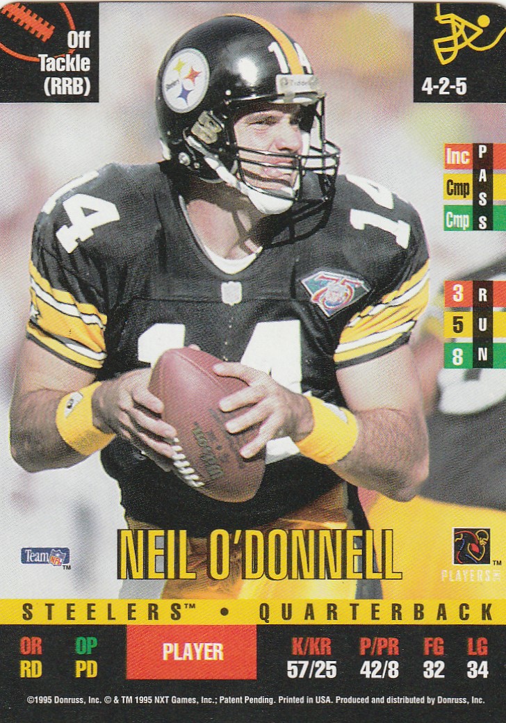 Neil Odonnell