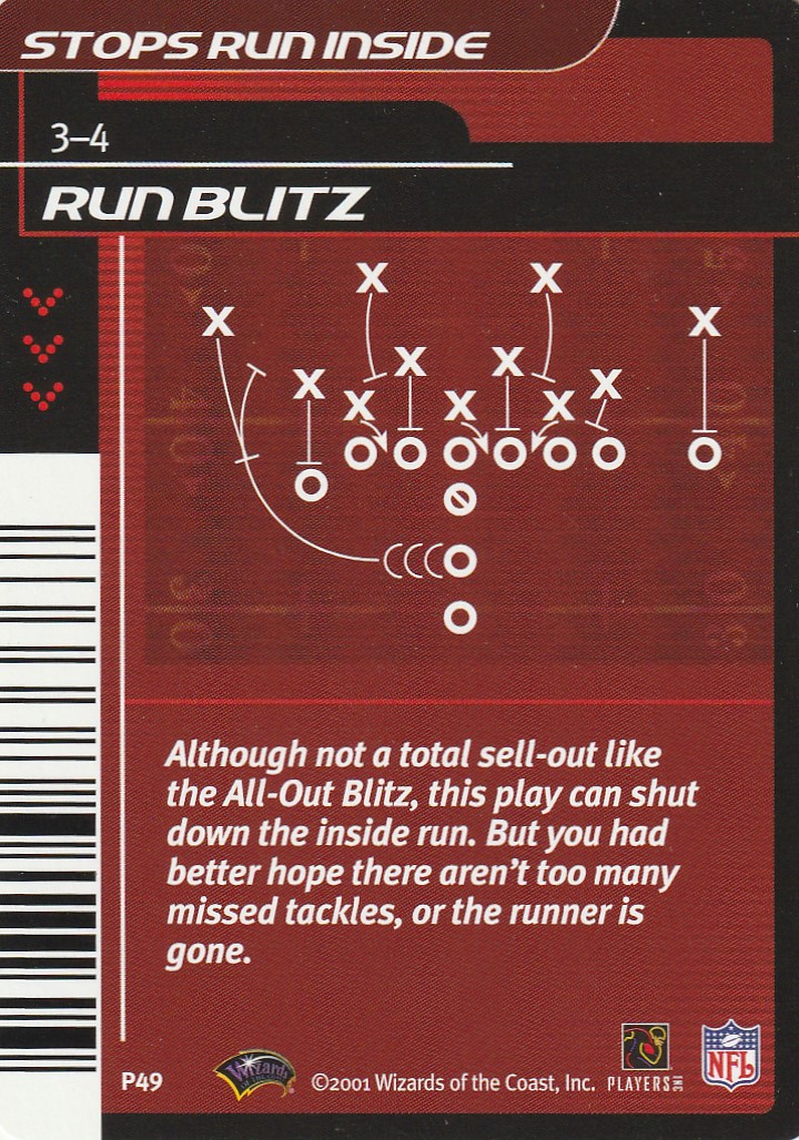 Run Blitz