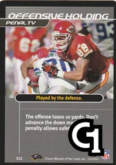 Offensive Holding