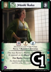 Moshi Ikako
