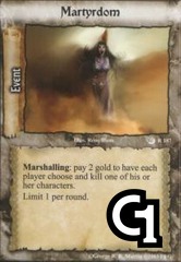 Martyrdom