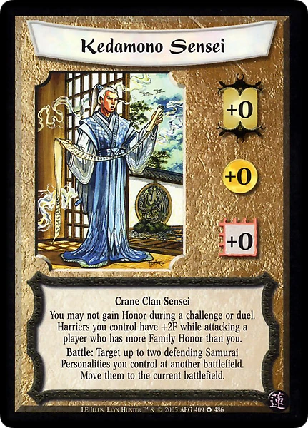 Kedamono Sensei