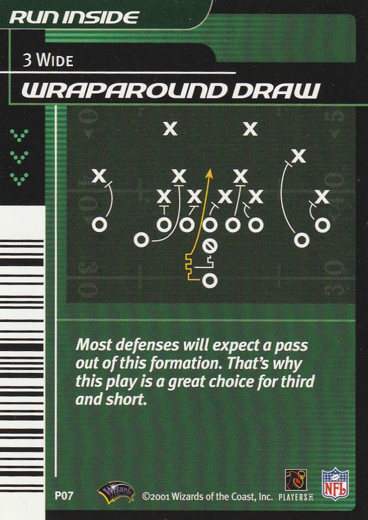 Wraparound Draw