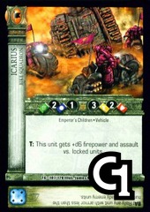 Icarius