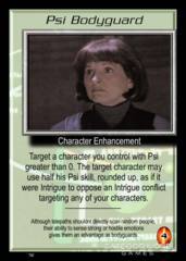 Psi Bodyguard
