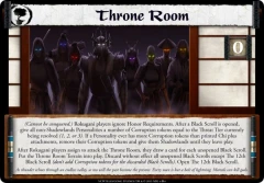Throne Room