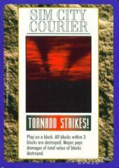 Tornado Strikes!