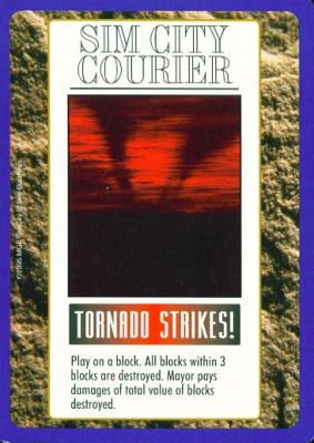 Tornado Strikes!