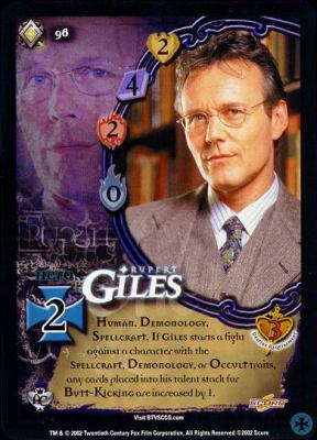 Rupert Giles (Unlimited)