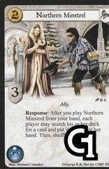 Northern Minstrel