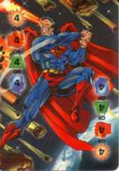 Power Card: Multi-Power 4 Superman