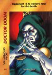 Doctor Doom Villainous Plot (OPD)