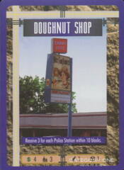 Doughnut Shop