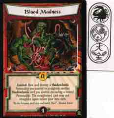 Blood Madness