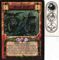 Marsh Troll