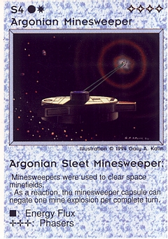 Argonian Minesweeper