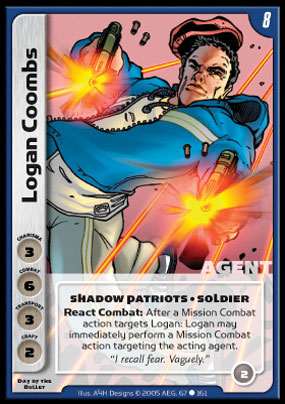 Logan Coombs