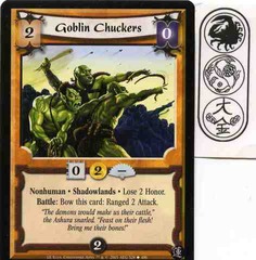 Goblin Chuckers