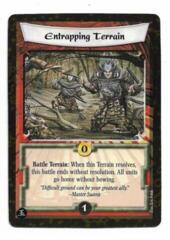 Entrapping Terrain