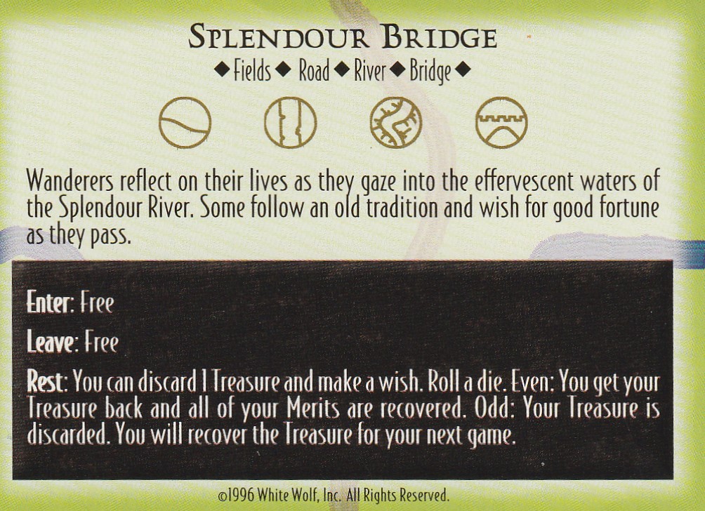 Splendour Bridge