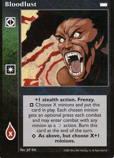 Bloodlust