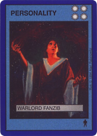 Warlord Fanzib