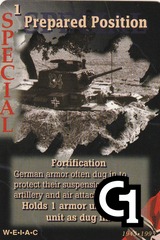 Prepared Position - 269
