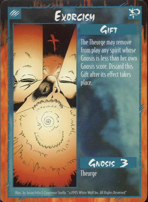 Exorcism [Unlimited]