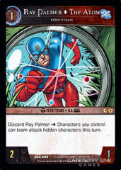 Ray Palmer, The Atom, Tiny Titan - Foil