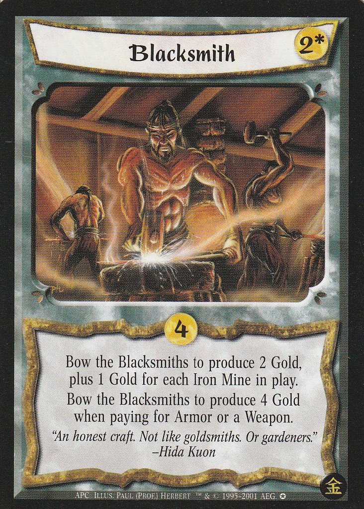 Blacksmith
