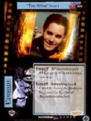 The Wish Part 1 (Foil)