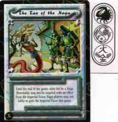 The Tao of the Naga