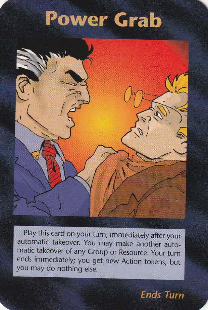 Power Grab