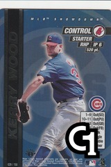 Kerry Wood (1st Edition)