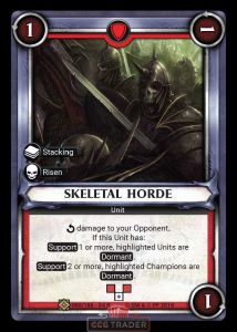 Skeletal Horde