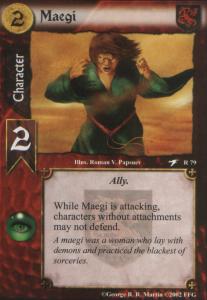 Maegi