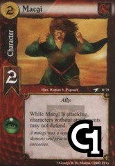 Maegi