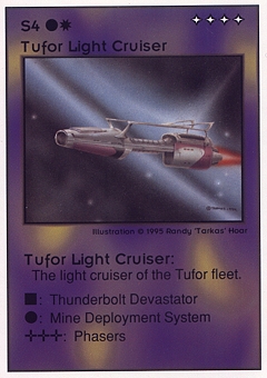 Tufor Light Cruiser