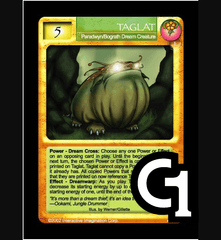 Taglat - Paradwyn