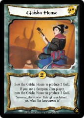 Geisha House