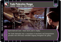 Trade Federation Hangar