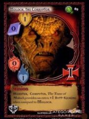 Moloch, the Corruptor (Foil)