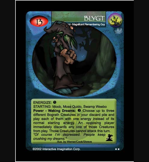 Blygt